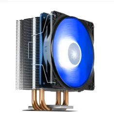 Cooler para Processador DeepCool Gammaxx 400 V2 Blue, 120mm, Intel-AMD, DP-MCH4-GMX400V2-BL