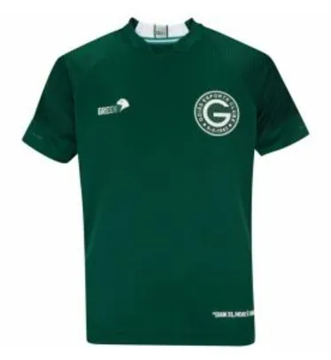 Camisa do Goiás I 2019 Green - Infantil R$ 80
