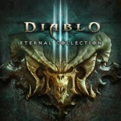 Diablo III: Eternal Collection [PS4]