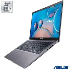 Notebook Asus, Intel Core i5-1035G1, 8GB, 512GB SSD, Tela 15,6", Win 11, GeForce MX130