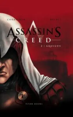 Assassin's Creed HQ: Aquilus (Vol. 2) - R$10