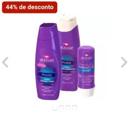 BAIXOU!! Kit Aussie $45,90