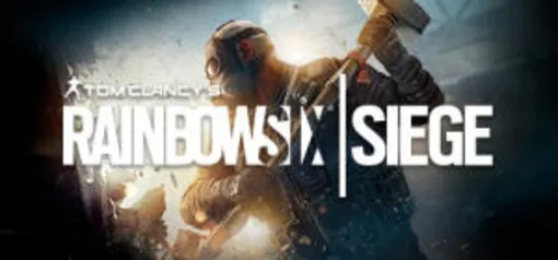 [STEAM] Rainbow Six Siege - PC