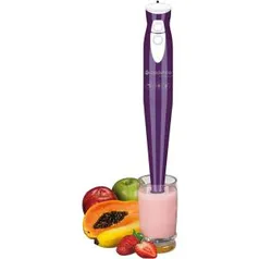 Mixer Cadence MIX292 Fast Blend Colors Roxo 170W por R$36