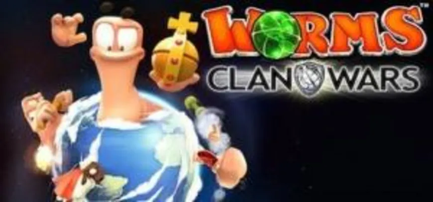 Worms Clan Wars + 2 jogos que parecem ser bons - Steam - US$ 1