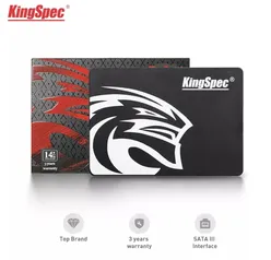 Ssd Drive Hdd 2.5 240gb Hd Sata III Kingspec