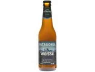 (Cli.Iuro) Cerveja Patagonia Weisse Witbier Lager Long Neck