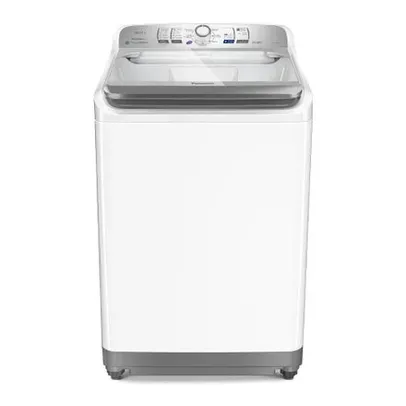 Lavadora De Roupas Panasonic 12kg Função Vanish Branca F120 - 220 Volts