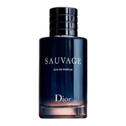 Perfume Dior Sauvage Masculino - Eau de Parfum 100ml