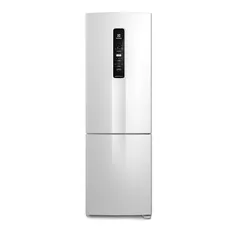 Geladeira Electrolux Frost Free Inverter 400L Efficient AutoSense Inverse Branca (IB45)