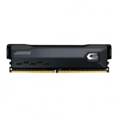 Memória DDR4 Geil SuperFrame, 8GB, 3200MHz, Gray, SFGAOG48GB3200C22BS