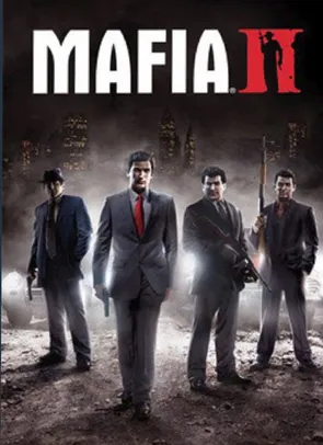 [PC] Mafia II | R$45
