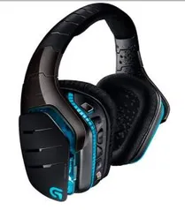 Headset Gamer G933 Sem Fio Surrond Sound 7.1 Artemis Spectrum - Logitech G