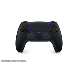 [App+cartão pré-aprovado] Dualsense 5 Midnight Black PlayStation 5 | R$296