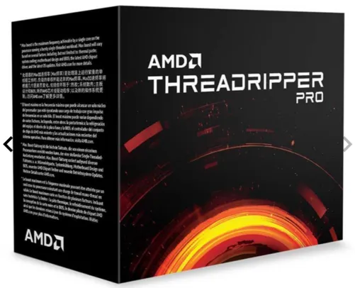 Processador AMD Ryzen Threadripper PRO 3975WX, 32-Core, 64-Threads, 3.5GHz (4.2GHz Turbo), Cache 144MB, sWRX8, 100-100000086WOF