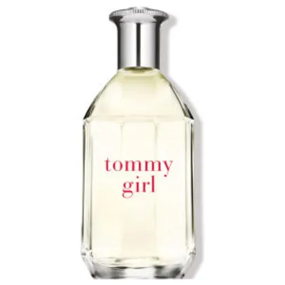 Perfume Tommy Hilfiger Tommy Girl Feminino Eau de Toilette 30ml - R$97