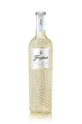 Vinho Fino Branco Seco Freixenet Pinot Grigio D.O.C. 750Ml Freixenet