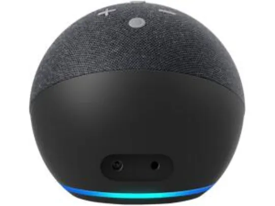 Alexa Echo Dot Quarta Geração | R$299