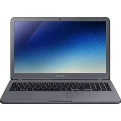 Notebook Samsung Expert X30 M Intel Core i5 Quad-core , 8GB RAM, HD 1TB , Tela LED HD 15.6” Windows 10 Home, Cinza - NP350XBE-KD1BR