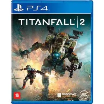 Titanfall 2 - Ps4 R$ 60,60