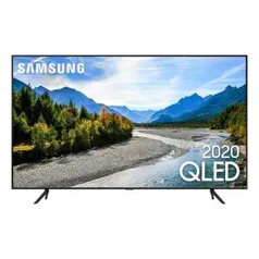 [AME R$2.699] Samsung Smart TV 50" QLED 4K 50Q60T | R$2.999