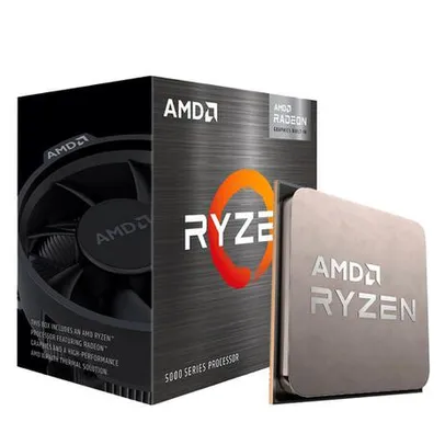 [APP] Processador AMD Ryzen 7 5700G, 3.8GHz (4.6GHz Max Turbo), AM4