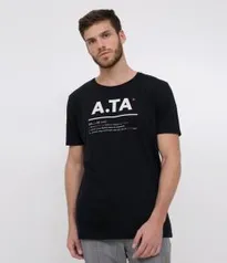 Camisetas com estampa