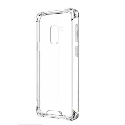 Seleção de Capinha Transparente para Smartphone Samsung