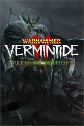 Jogo Warhammer: Vermintide 2 Premium Edition - Xbox One