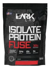 Whey Isolate Protein Fuse Refil 900g Dark Lab - Mp Importad Suplemento Alimentar