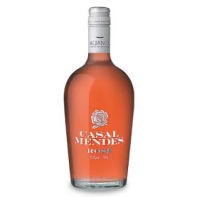 Vinho Casal Mendes Rosé | R$25