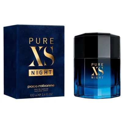 Perfume Paco Rabanne Pure XS Night EDP Masculino 100ml