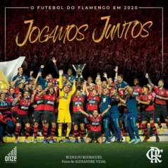 Livro Jogamos Juntos, Anuário do Futebol Do Flamengo | 2020