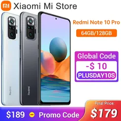 Xiaomi Redmi Note 10 Pro 