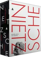 Grandes Obras de Nietzsche - Caixa | R$50