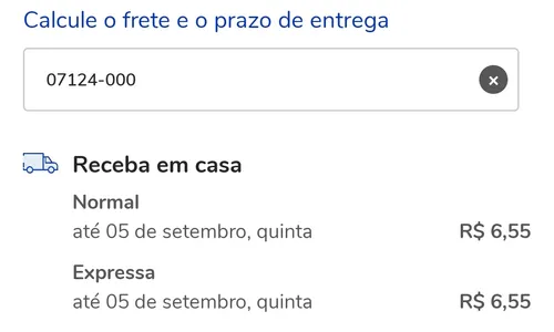 Imagen na descrição da promoção