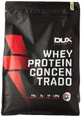 Whey Protein Concentrado Refil (1.8Kg) - Sabor Baunilha