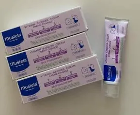 [Recorrência] Creme de Assadura Mustela Bebê 110g - R$27