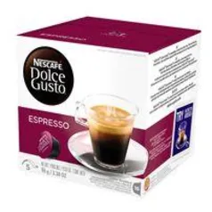 Capsulas Café Expresso Nescafé Dolce Gusto - R$16,09