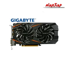 Placa de vídeo GTX 750ti 2GB