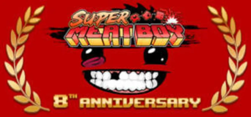 Super Meat Boy (PC) - R$5 (80% OFF)