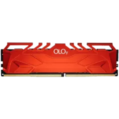 Memória DDR4 OLOy Owl, 16GB, 3000MHz, Red, MD4U163016CHSA