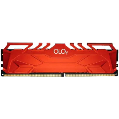 Memória DDR4 OLOy Owl, 16GB, 3000MHz, Red, MD4U163016CHSA