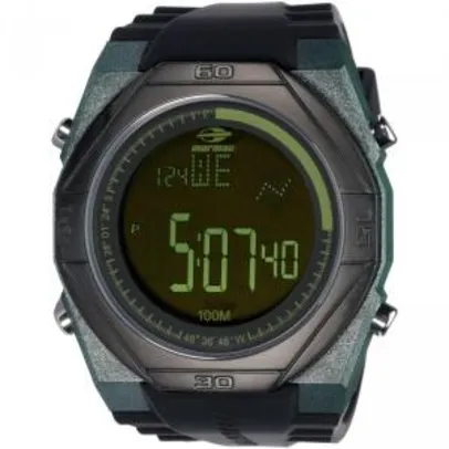 Relógio Digital Mormaii MO3374B - Masculino R$176