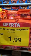 [BIG supermercado - Loja Física] Chocolate Neugebauer