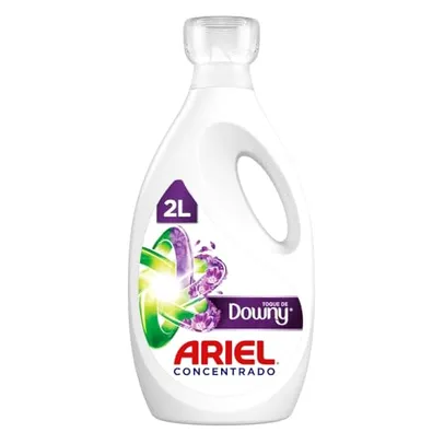 [Rec] Lava Roupas Ariel Expert com Toque de Downy - 2L