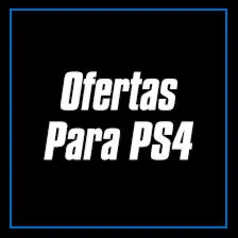 Promoção de PS Essentials - PS4 / PS3 / PS Vita