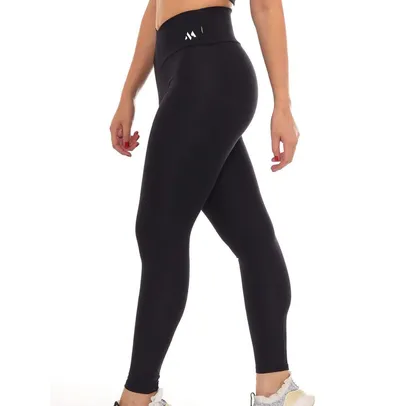 Legging Blackout Modella Zero Transparencia Feminina