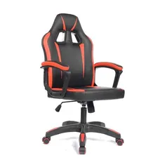 Cadeira Gamer Prizi Runner - Vermelha | R$391