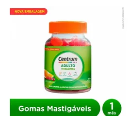 [Leve 2] Polivitamínico Centrum VitaGomas 30 gomas